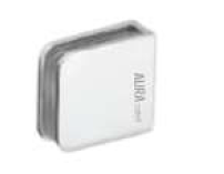 Wall to Glass 90° Fix Connector — SS 304